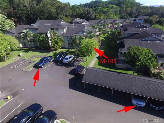 95-510 Wikao Street  Unit M105