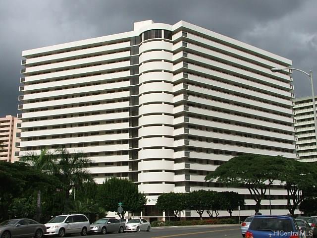 1128 Ala Napunani Street  Unit 1703