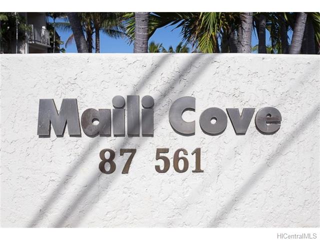 87-561 Farrington Highway  Unit 102
