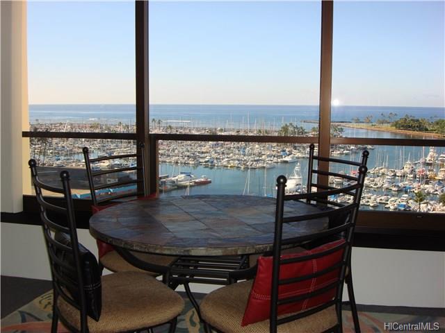 1600 Ala Moana Boulevard  Unit 1502