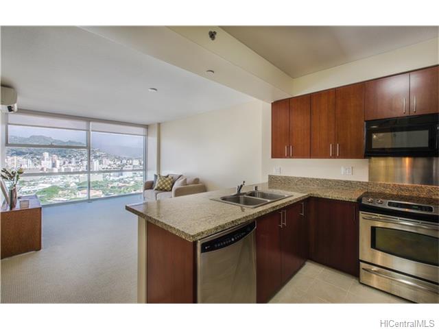 909 Kapiolani Boulevard  Unit 3206