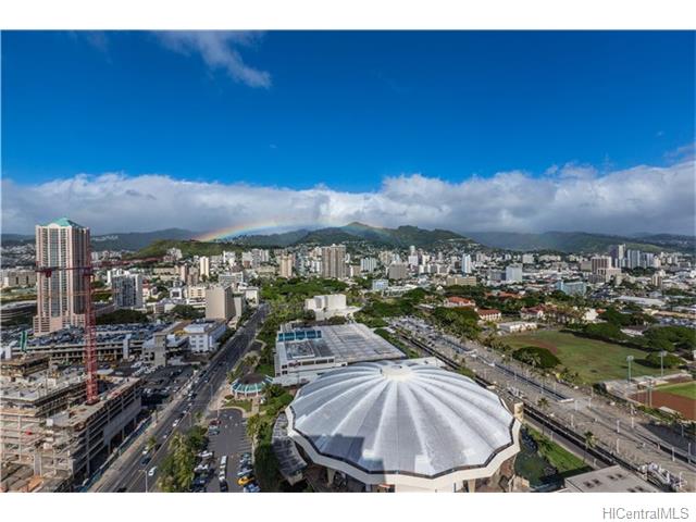 909 Kapiolani Boulevard  Unit 3206