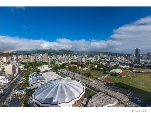 909 Kapiolani Boulevard  Unit 3206