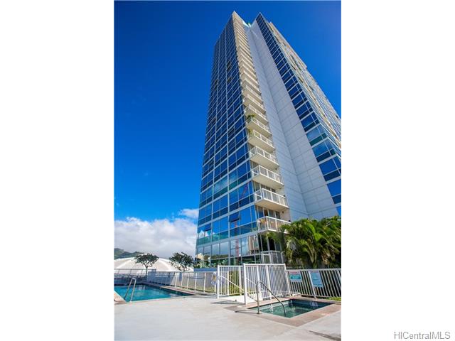 909 Kapiolani Boulevard  Unit 3206