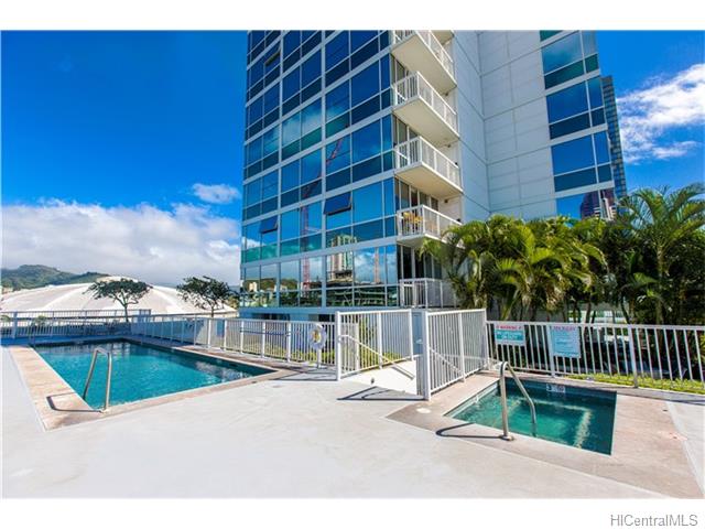 909 Kapiolani Boulevard  Unit 3206