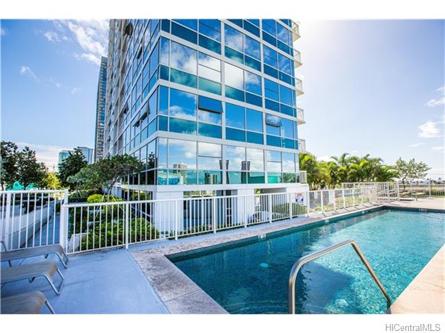 909 Kapiolani Boulevard  Unit 3206