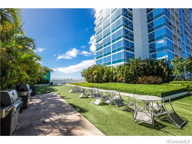 909 Kapiolani Boulevard  Unit 3206