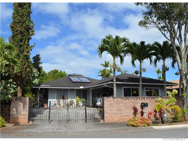 95-826 Paikauhale Street