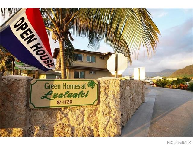 87-1720 Farrington Highway  Unit 4