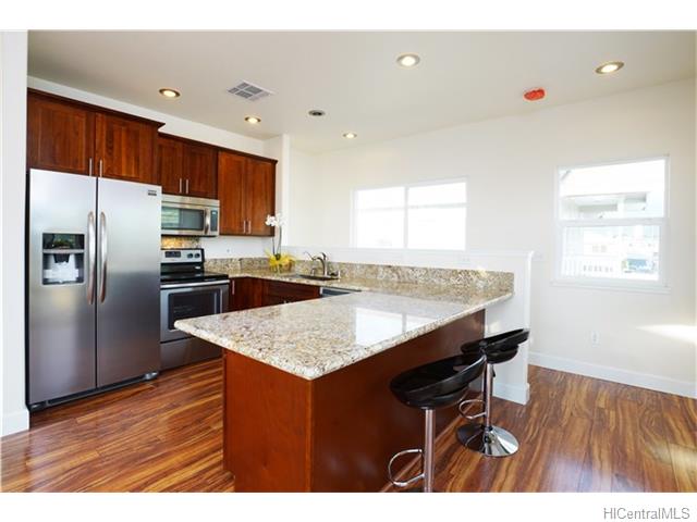87-1720 Farrington Highway  Unit 4