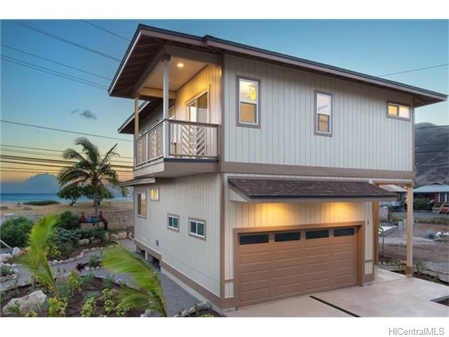 87-1720 Farrington Highway  Unit 4