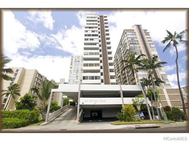 2421 Ala Wai Boulevard  Unit 1504