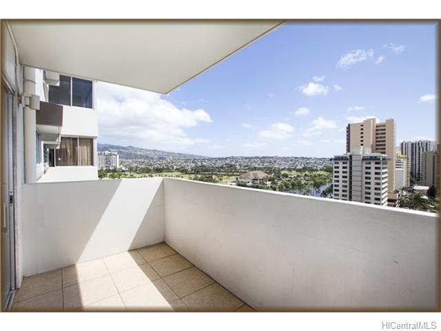 2421 Ala Wai Boulevard  Unit 1504