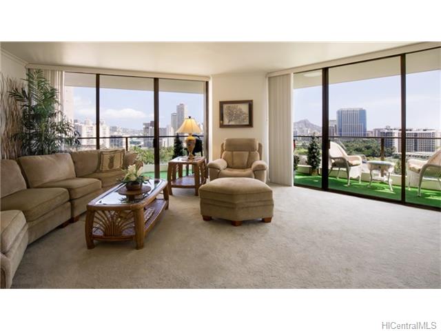 1860 Ala Moana Boulevard  Unit 1600