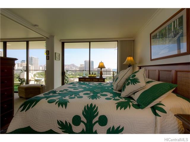 1860 Ala Moana Boulevard  Unit 1600