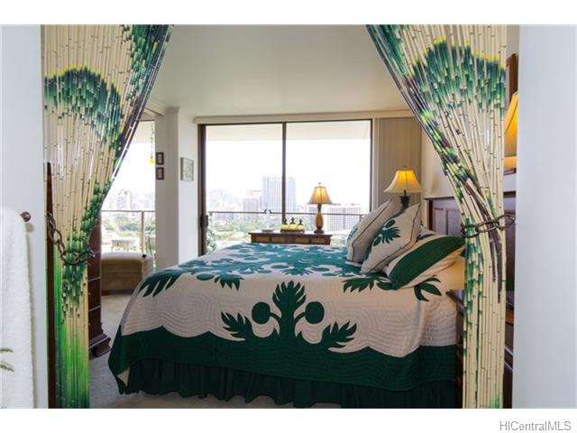 1860 Ala Moana Boulevard  Unit 1600
