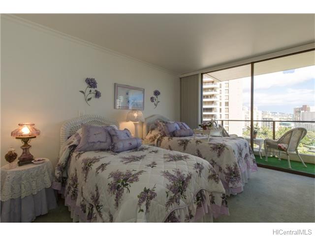 1860 Ala Moana Boulevard  Unit 1600