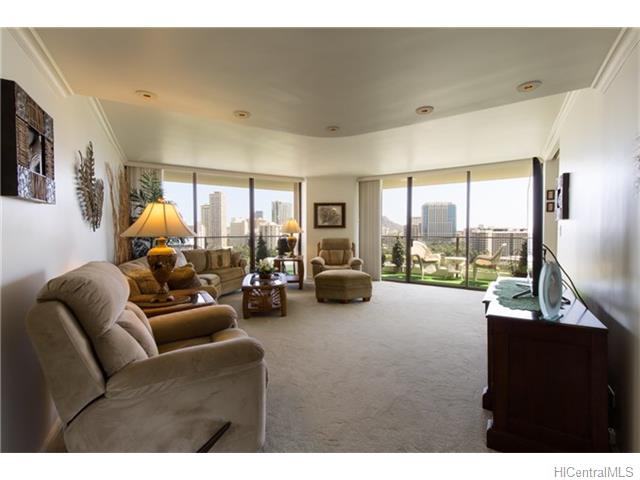 1860 Ala Moana Boulevard  Unit 1600