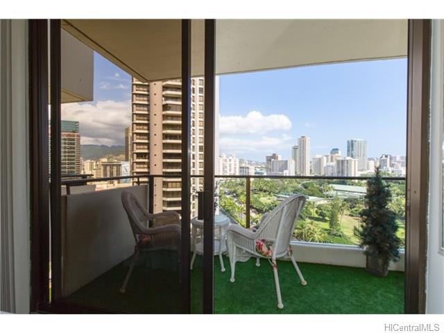 1860 Ala Moana Boulevard  Unit 1600
