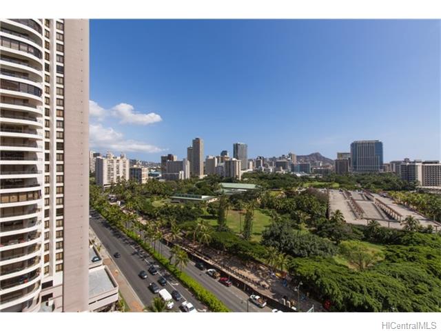 1860 Ala Moana Boulevard  Unit 1600