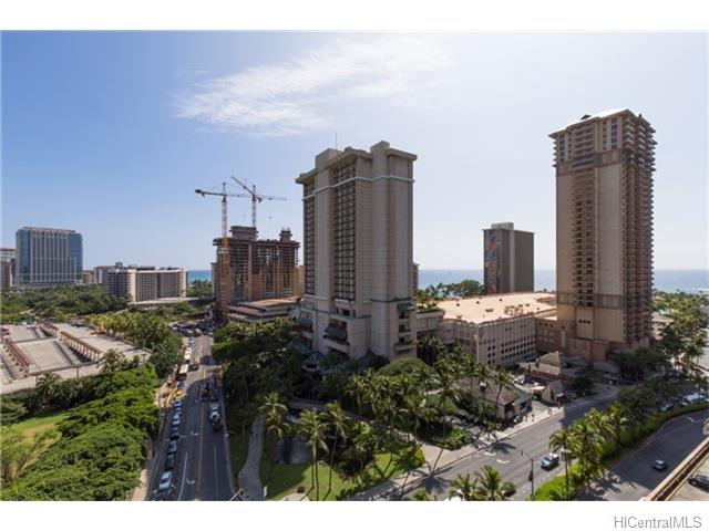 1860 Ala Moana Boulevard  Unit 1600