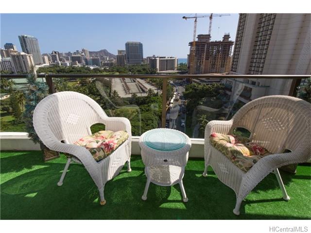 1860 Ala Moana Boulevard  Unit 1600