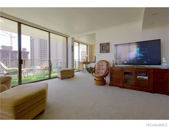 1860 Ala Moana Boulevard  Unit 1600