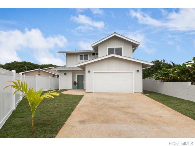 66-912 Kamakahala Street  Unit 2