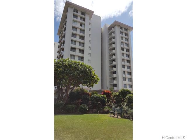 2651 Kuilei Street  Unit B84