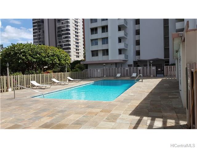 2651 Kuilei Street  Unit B84