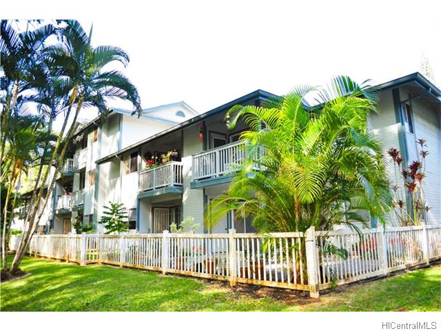 95-797 Wikao Street  Unit B201
