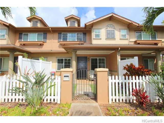 91-2070 Kaioli Street  Unit 4403