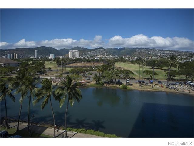 2611 Ala Wai Boulevard  Unit 706