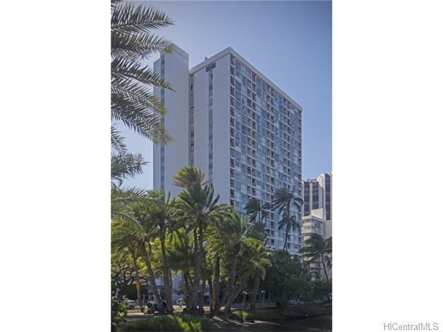 2611 Ala Wai Boulevard  Unit 706