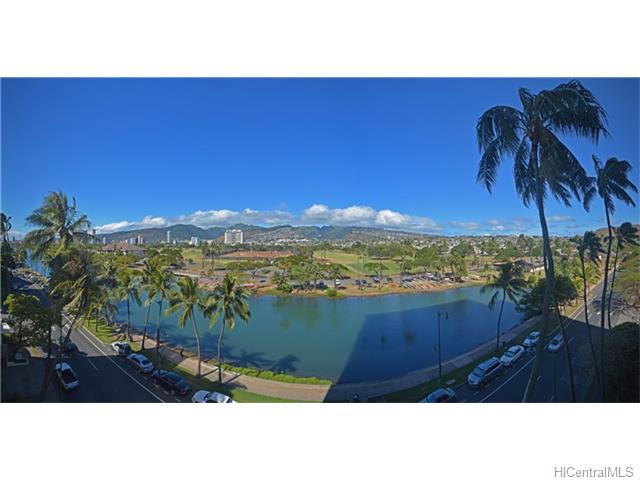 2611 Ala Wai Boulevard  Unit 706