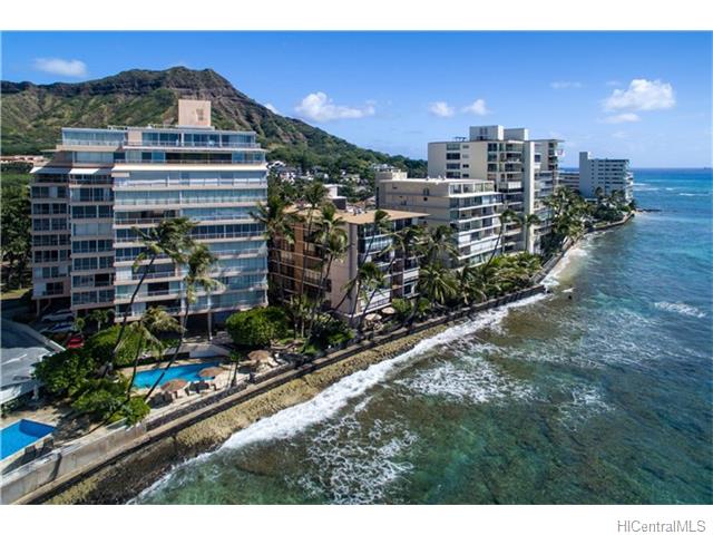 2979 Kalakaua Avenue  Unit 601