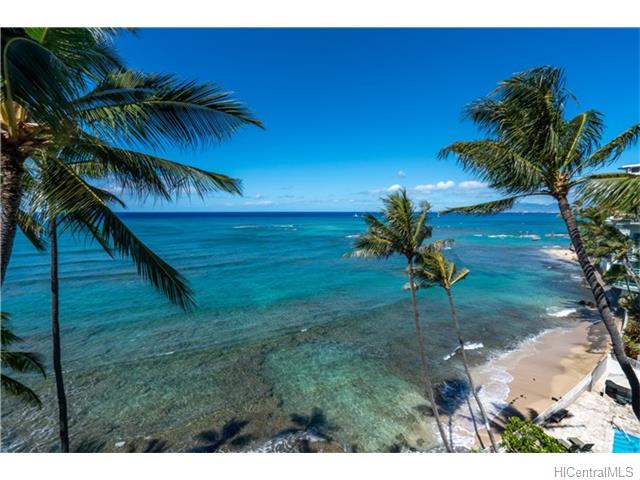 2979 Kalakaua Avenue  Unit 601