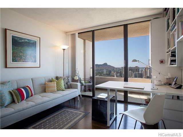 583 Kamoku Street  Unit 3901