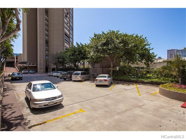 583 Kamoku Street  Unit 3901