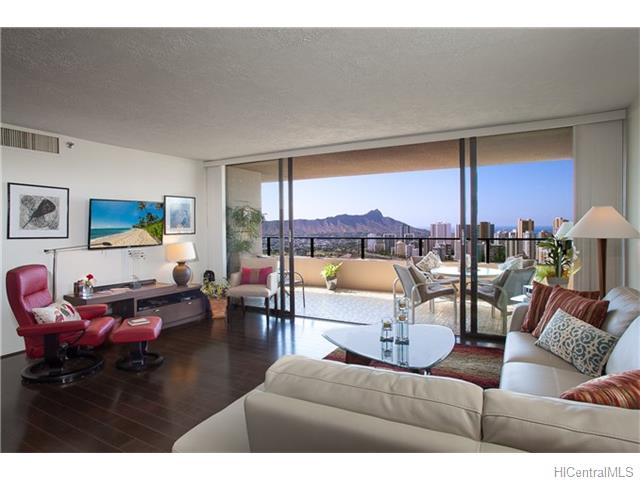 583 Kamoku Street  Unit 3901