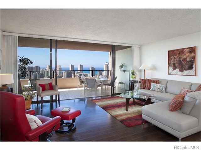 583 Kamoku Street  Unit 3901