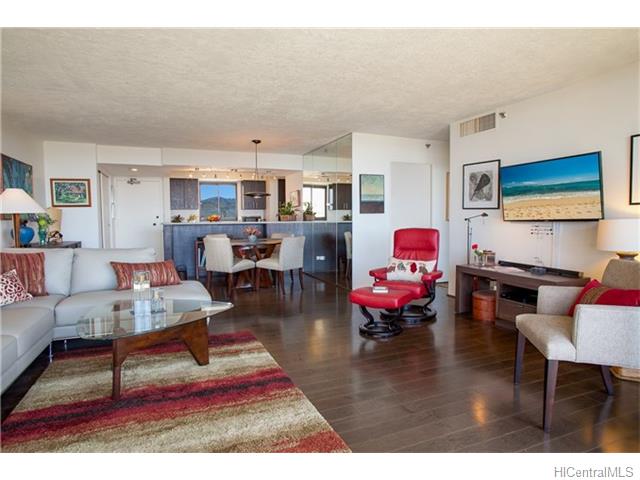 583 Kamoku Street  Unit 3901
