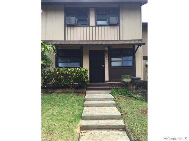 94-164 Anania Drive  Unit 256