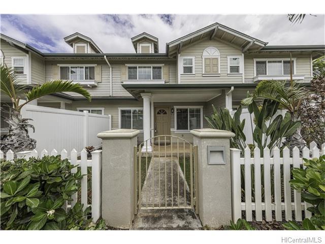91-2039 Kaioli Street  Unit 2203