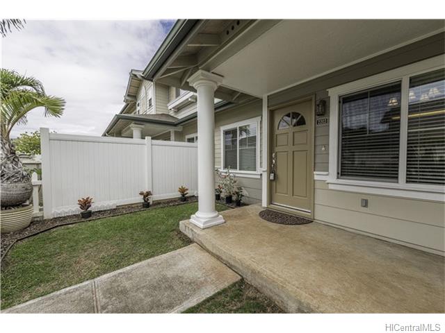 91-2039 Kaioli Street  Unit 2203