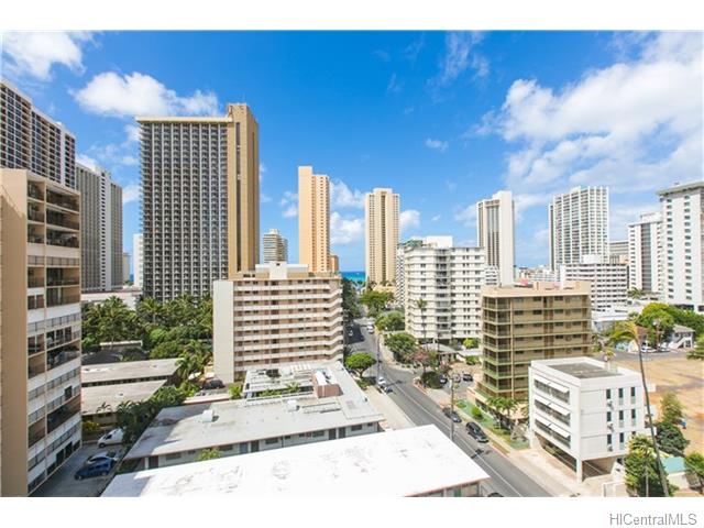303 Liliuokalani Avenue  Unit 1104