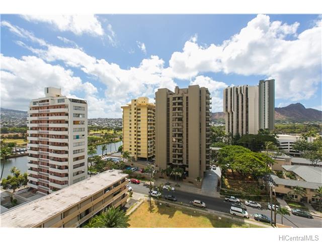 303 Liliuokalani Avenue  Unit 1104