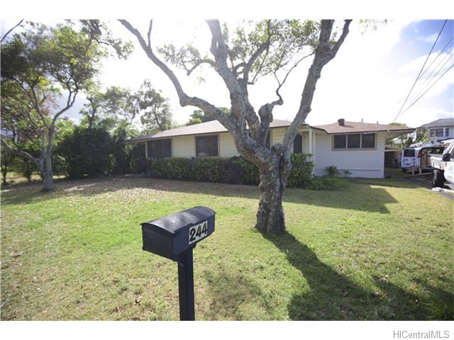244 Awakea Road
