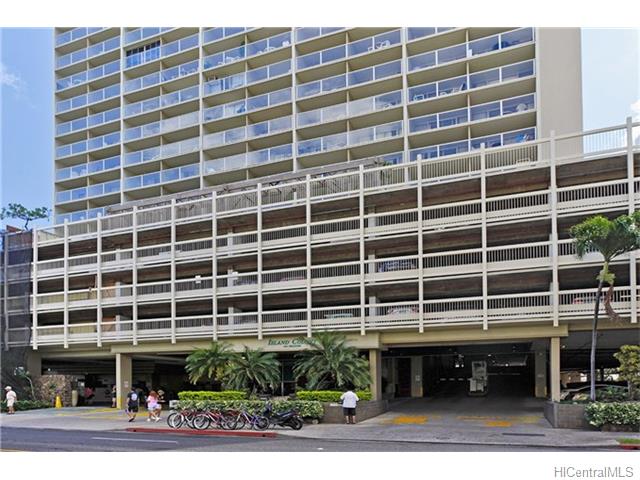 445 Seaside Avenue  Unit 1814