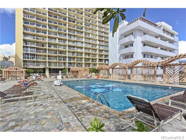 445 Seaside Avenue  Unit 1814